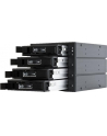 Chieftec CBP-3141SAS 3x5.25inch slot do dysków 3x3.5/2.5inch, Aluminium - nr 73