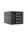 Chieftec CBP-3141SAS 3x5.25inch slot do dysków 3x3.5/2.5inch, Aluminium - nr 8