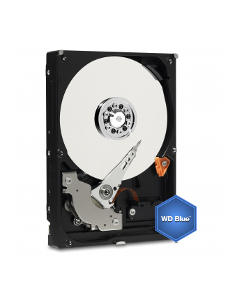 Western Digital Dysk twardy WD Blue, 3.5'', 500GB, SATA/600, 32MB cache