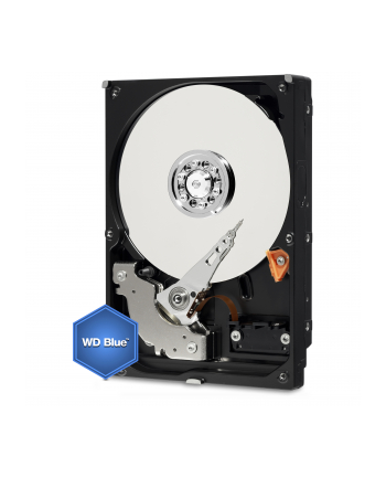 Western Digital Dysk twardy WD Blue, 3.5'', 500GB, SATA/600, 32MB cache