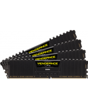 Corsair Vengeance 32GB 3200MHz DDR4 4x288DIMM Unbuffered 1.35V XMP 2.0