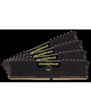 Corsair Vengeance 32GB 3200MHz DDR4 4x288DIMM Unbuffered 1.35V XMP 2.0