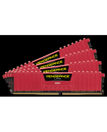 Corsair Vengeance LPX 64GB 2133MHz DDR4 4x288 DIMM Unbuffered 1.2V XMP 2.0