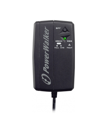 Power Walker UPS DC/Zasilacz buforowy 12V / 2,1A / 25W / Bateria 2,6AH