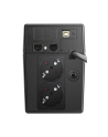 Power Walker UPS Line-Interactive 600VA 2x SCHUKO, PURE SINE, RJ11/RJ45,USB,LCD - nr 5
