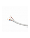 Gembird kabel instalacyjny UTP, kat. 5e, linka, CCA 100m szary - nr 14