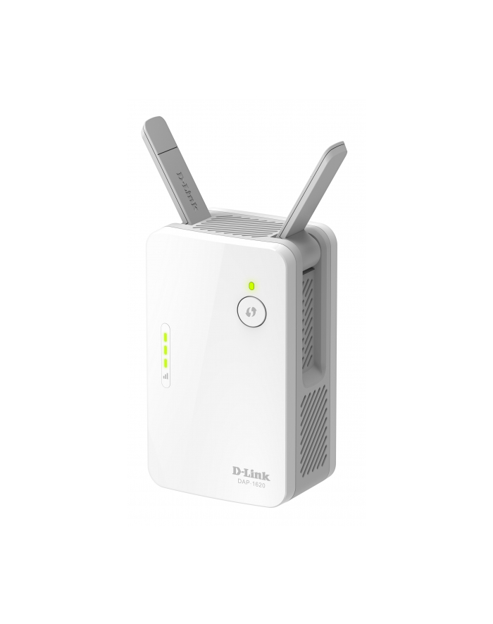 D-Link Wireless AC71200 Dual Band Range Extender with GE port główny
