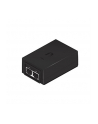 Ubiquiti Networks Ubiquiti PoE-24 Passive PoE Adapter EU, 24V 1A, grounding/ESD protection, 30W - nr 42