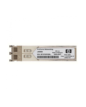 HP X120 1G SFP LC SX Transceiver (JD118B)