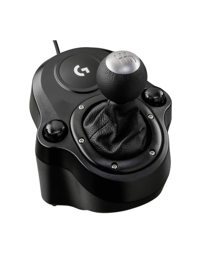 Logitech Driving Force Shifter - USB główny