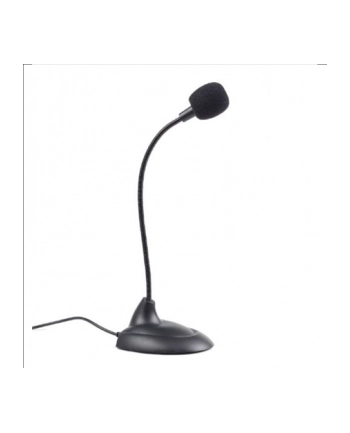 Gembird mikrofon na podstawce MIC-205 elastyczny pałąk, czarny nr 2