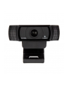 Kamera internetowa Logitech HD Pro Webcam C920-USB-EMEA - nr 175