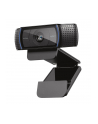 Kamera internetowa Logitech HD Pro Webcam C920-USB-EMEA - nr 178