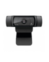 Kamera internetowa Logitech HD Pro Webcam C920-USB-EMEA - nr 130