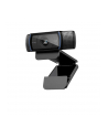 Kamera internetowa Logitech HD Pro Webcam C920-USB-EMEA - nr 143