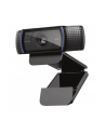 Kamera internetowa Logitech HD Pro Webcam C920-USB-EMEA - nr 157