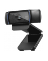 Kamera internetowa Logitech HD Pro Webcam C920-USB-EMEA - nr 170