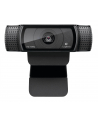 Kamera internetowa Logitech HD Pro Webcam C920-USB-EMEA - nr 32