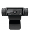 Kamera internetowa Logitech HD Pro Webcam C920-USB-EMEA - nr 89