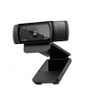Kamera internetowa Logitech HD Pro Webcam C920-USB-EMEA - nr 92