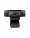 Kamera internetowa Logitech HD Pro Webcam C920-USB-EMEA - nr 95