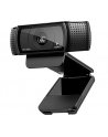 Kamera internetowa Logitech HD Pro Webcam C920-USB-EMEA - nr 116