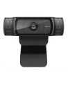Kamera internetowa Logitech HD Pro Webcam C920-USB-EMEA - nr 121