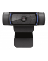 Kamera internetowa Logitech HD Pro Webcam C920-USB-EMEA - nr 122