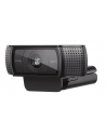 Kamera internetowa Logitech HD Pro Webcam C920-USB-EMEA - nr 123