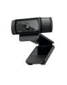 Kamera internetowa Logitech HD Pro Webcam C920-USB-EMEA - nr 131