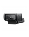 Kamera internetowa Logitech HD Pro Webcam C920-USB-EMEA - nr 133