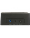 Delock Podwójna stacja dokująca SATA HDD > USB 3.0 z funkcją klonowania - nr 17