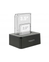 Delock Podwójna stacja dokująca SATA HDD > USB 3.0 z funkcją klonowania - nr 21