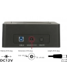 Delock Podwójna stacja dokująca SATA HDD > USB 3.0 z funkcją klonowania - nr 22