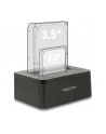 Delock Podwójna stacja dokująca SATA HDD > USB 3.0 z funkcją klonowania - nr 31