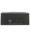 Delock Podwójna stacja dokująca SATA HDD > USB 3.0 z funkcją klonowania - nr 38