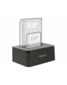 Delock Podwójna stacja dokująca SATA HDD > USB 3.0 z funkcją klonowania - nr 42