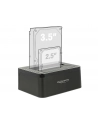 Delock Podwójna stacja dokująca SATA HDD > USB 3.0 z funkcją klonowania - nr 46