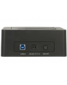 Delock Podwójna stacja dokująca SATA HDD > USB 3.0 z funkcją klonowania - nr 47