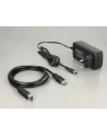 Delock Podwójna stacja dokująca SATA HDD > USB 3.0 z funkcją klonowania - nr 49