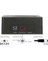 Delock Podwójna stacja dokująca SATA HDD > USB 3.0 z funkcją klonowania - nr 59