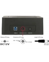 Delock Podwójna stacja dokująca SATA HDD > USB 3.0 z funkcją klonowania - nr 5