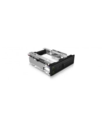RaidSonic Icy Box kieszeń wewnętrzna do 3.5'' SATA/SAS HDD, Czarna nr 2