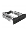RaidSonic Icy Box kieszeń wewnętrzna do 3.5'' SATA/SAS HDD, Czarna - nr 8