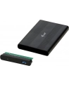 iTec i-tec MYSAFE Advance 2,5'' USB 3.0 - Obudowa na przenośny dysk twardy - nr 50