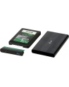 iTec i-tec MYSAFE Advance 2,5'' USB 3.0 - Obudowa na przenośny dysk twardy - nr 67
