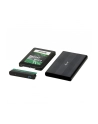 iTec i-tec MYSAFE Advance 2,5'' USB 3.0 - Obudowa na przenośny dysk twardy - nr 6