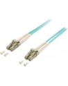 Equip światłowód krosowy LC-LC duplex mm 50/125 OM3 LSOH 1m - nr 11