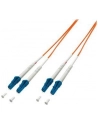 Equip światłowód krosowy LC-LC duplex mm 50/125 OM3 LSOH 5m - nr 10