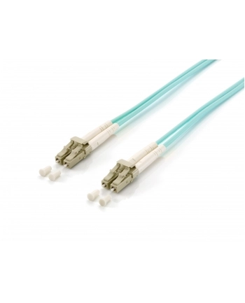 Equip światłowód krosowy LC-LC duplex mm 50/125 OM3 LSOH 5m